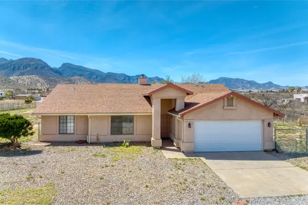 3821 E Keeling Road, Hereford, AZ 85615