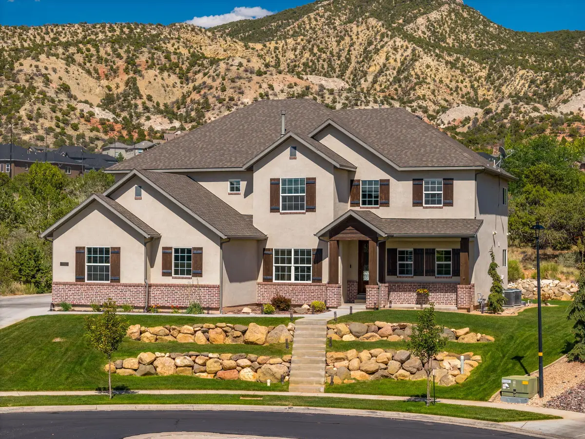 1254 N Ridgeway Dr, Cedar City, UT 84721 - #1