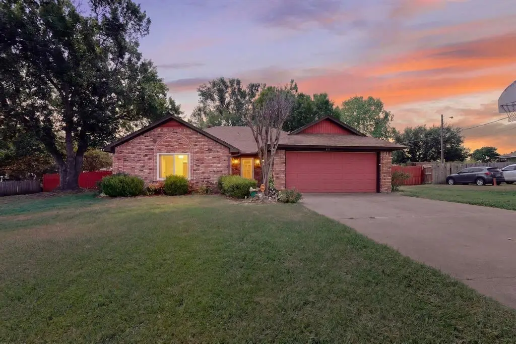 613 Overhill Road, Granbury, TX 76048 - #1