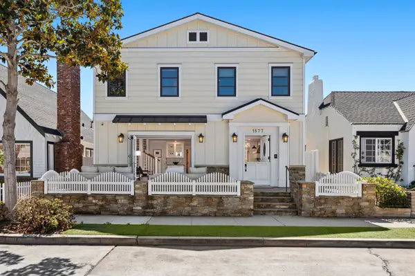 1577 Miramar Drive, Newport Beach, CA 92661