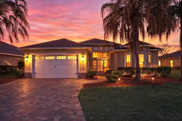 10144 Lake Miona Way, OXFORD, FL 34484