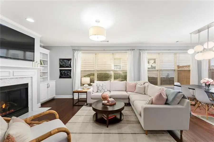 3547 S Sherwood Road, Smyrna, GA 30082 - #3