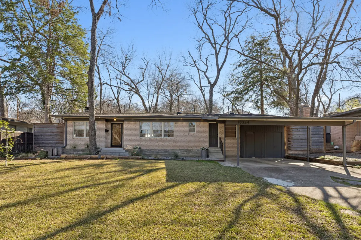 10324 Lake Gardens Drive, Dallas, TX 75218 - Image #1