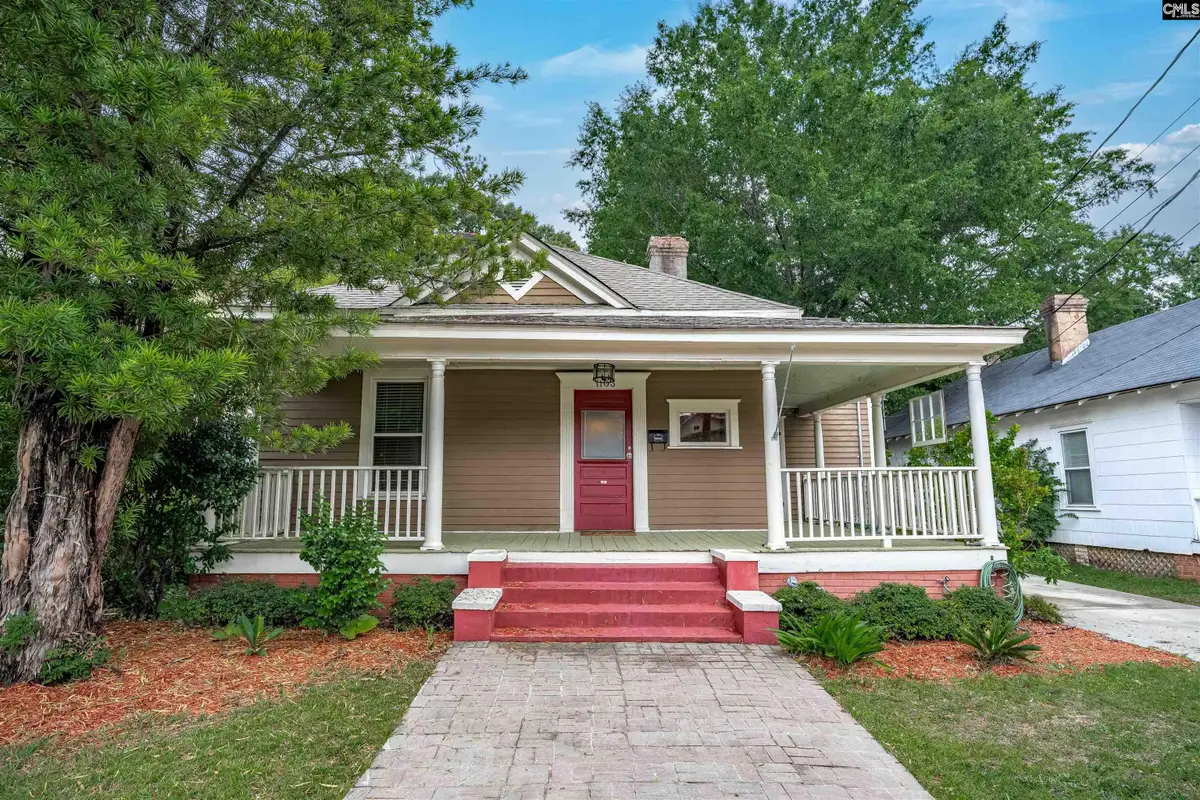 1103 Beaufort Street, Columbia, SC 29201 - #1