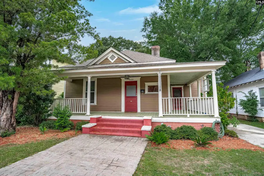 1103 Beaufort Street, Columbia, SC 29201 - #3