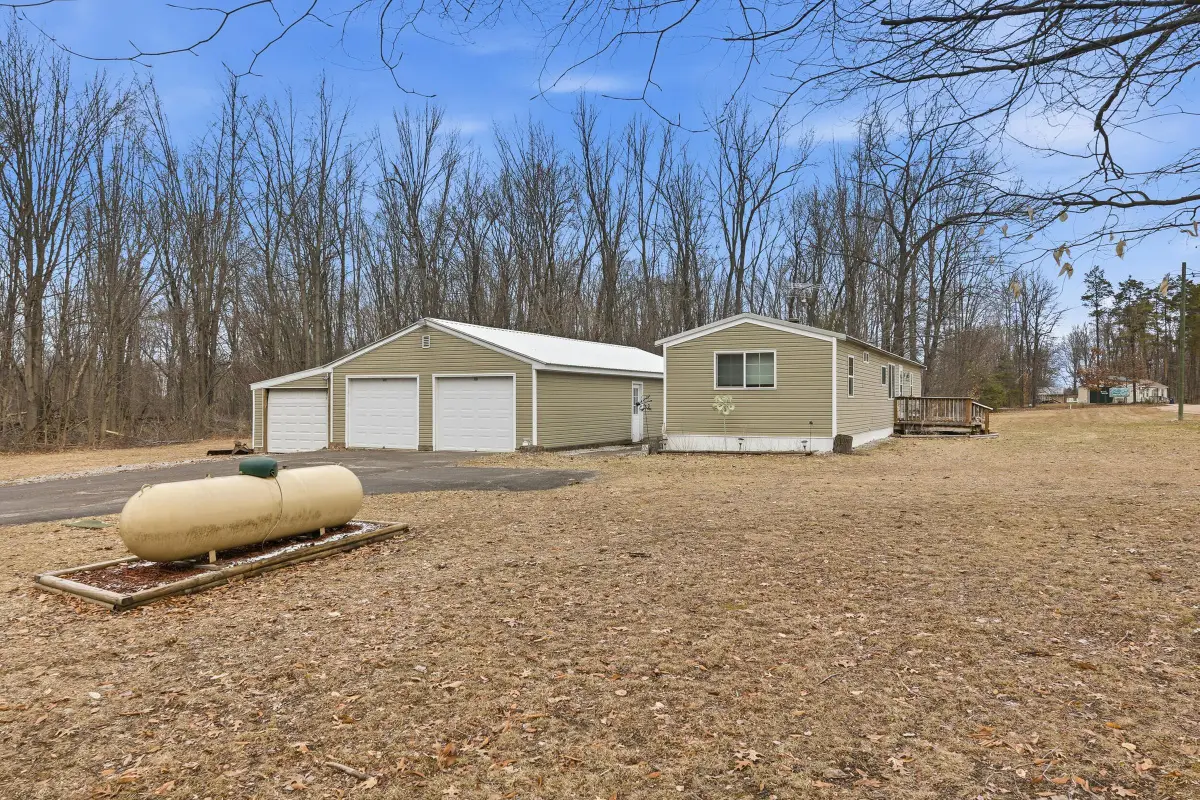 5066 Madison Road, Barryton, MI 49305 - #1