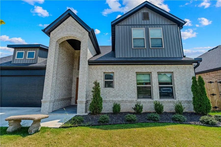 7201 SW Basswood Avenue, Bentonville, AR 72713 - #2