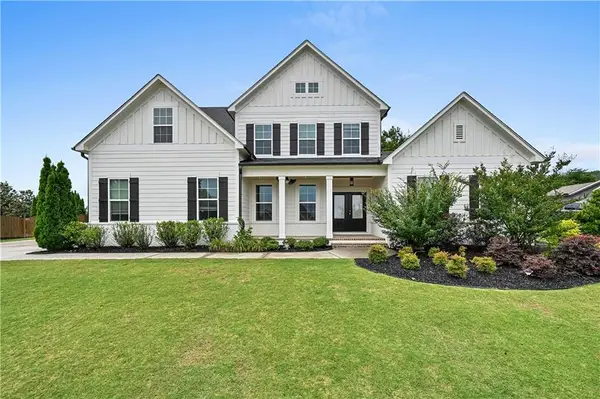 450 Parkbrook Way, Canton, GA 30114