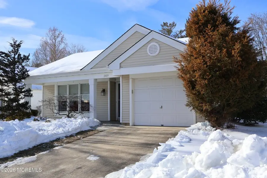 2409 Coral Leaf Road, Toms River, NJ 08755 - #2