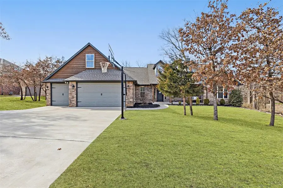 12405 Stone Hill, Guthrie, OK 73044 - #3