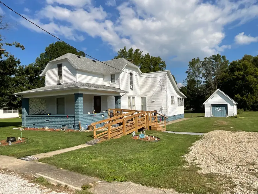 244 W Academy Street, Bloomingdale, IN 47832 - #2