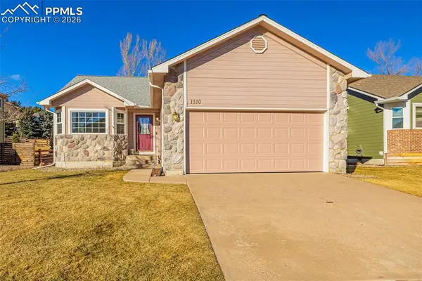 1310 Bison Ridge Drive, Colorado Springs, CO 80919