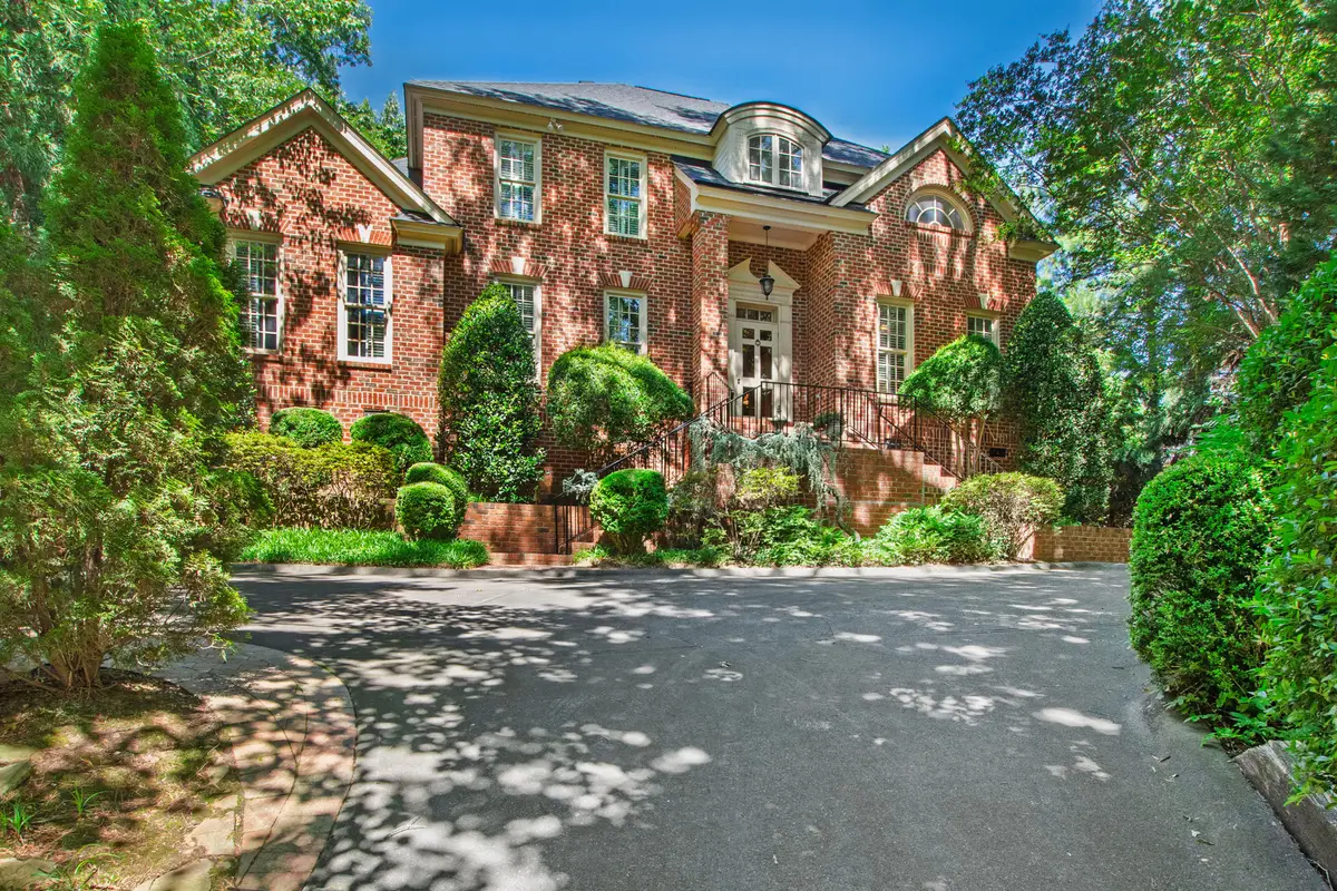 3708 Lubbock Drive, Raleigh, NC 27612 - #1
