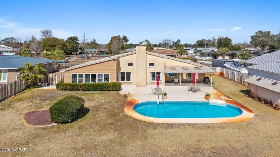 2661 Island View Drive, Panama City, FL 32405 - #3