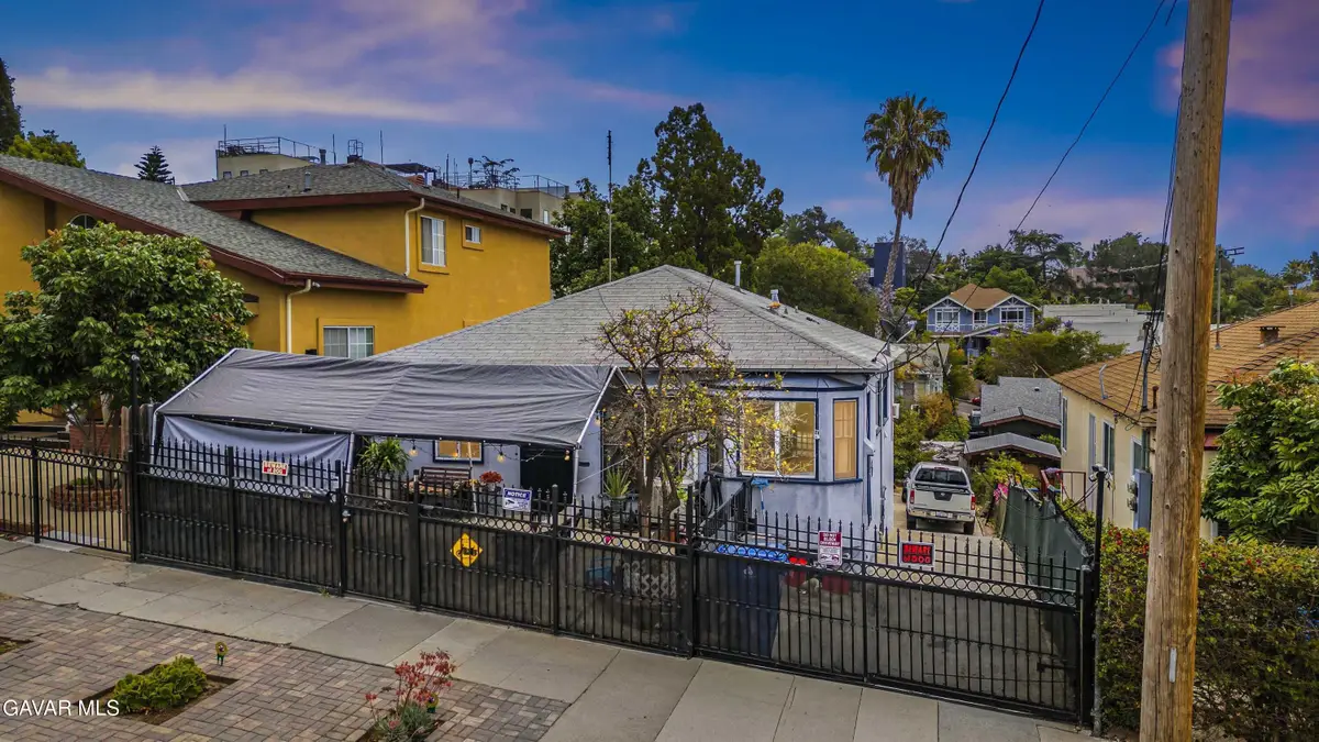 1350 Quintero, Los Angeles, CA 90026 - #1