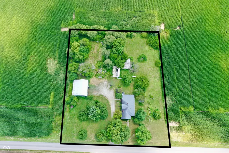 9616 N 600 W, Fountaintown, IN 46130 - #2