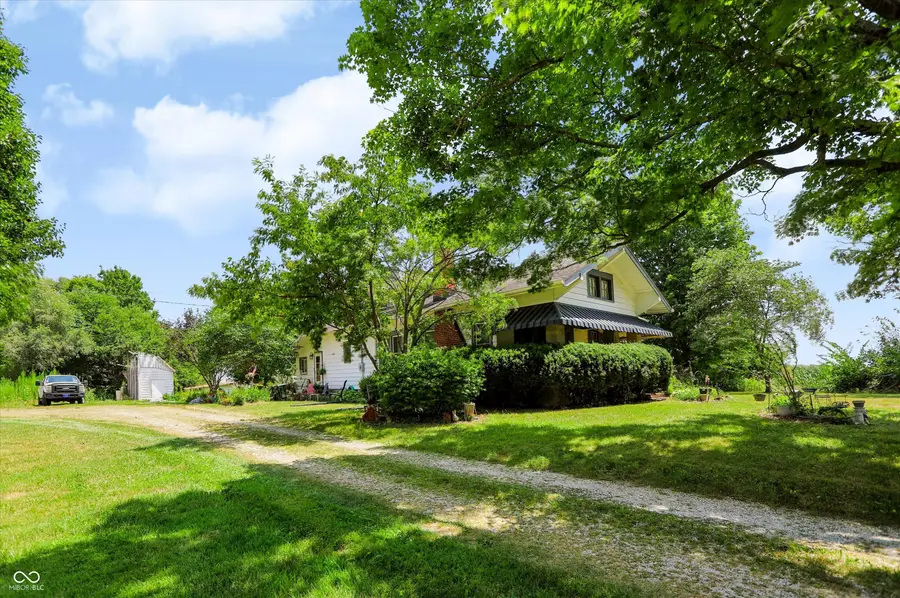 9616 N 600 W, Fountaintown, IN 46130 - #3