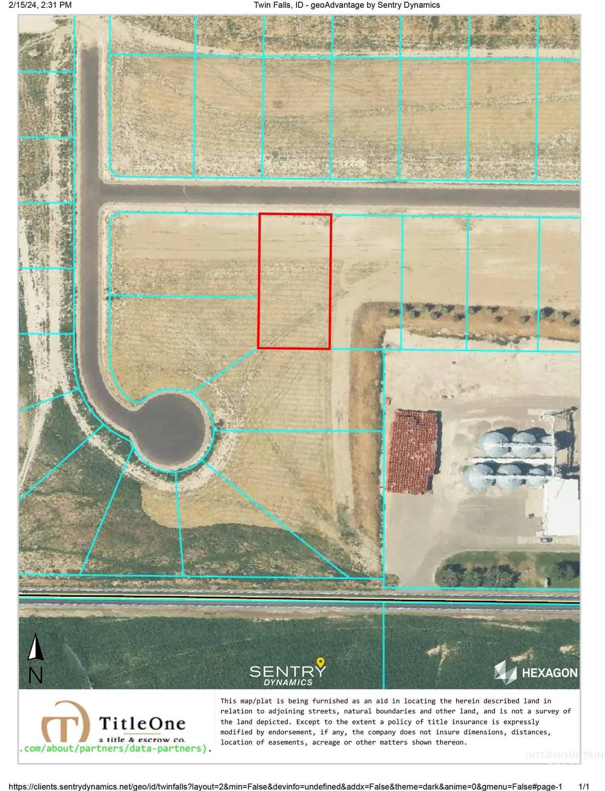 3673 E 3711 N, Kimberly, ID 83341 - #1