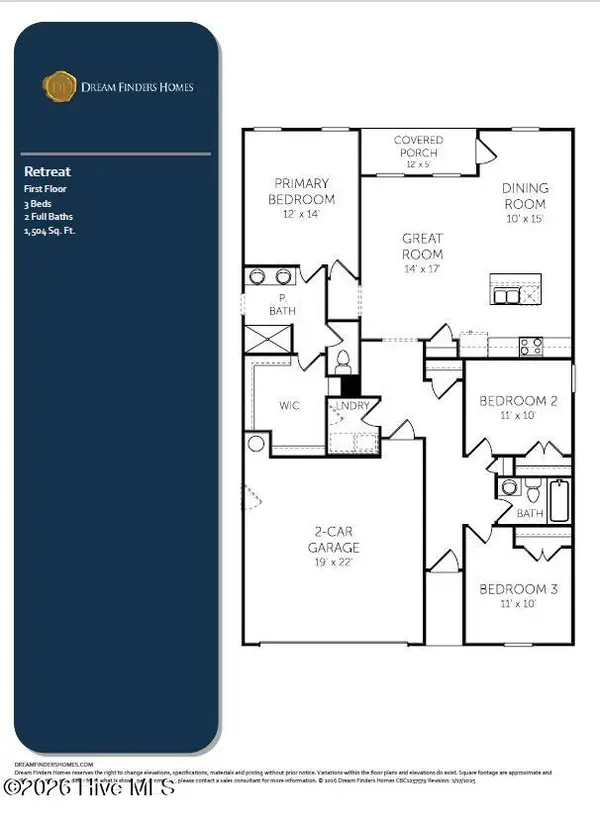 206 Keira Lane Nw, Supply, NC 28462