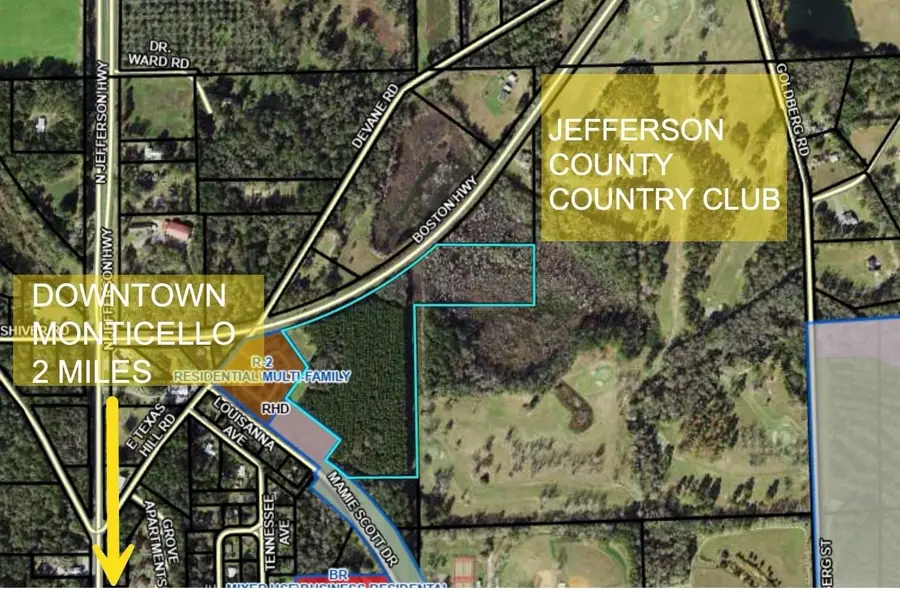 00 Boston Highway, Monticello, FL 32344 - Image #3