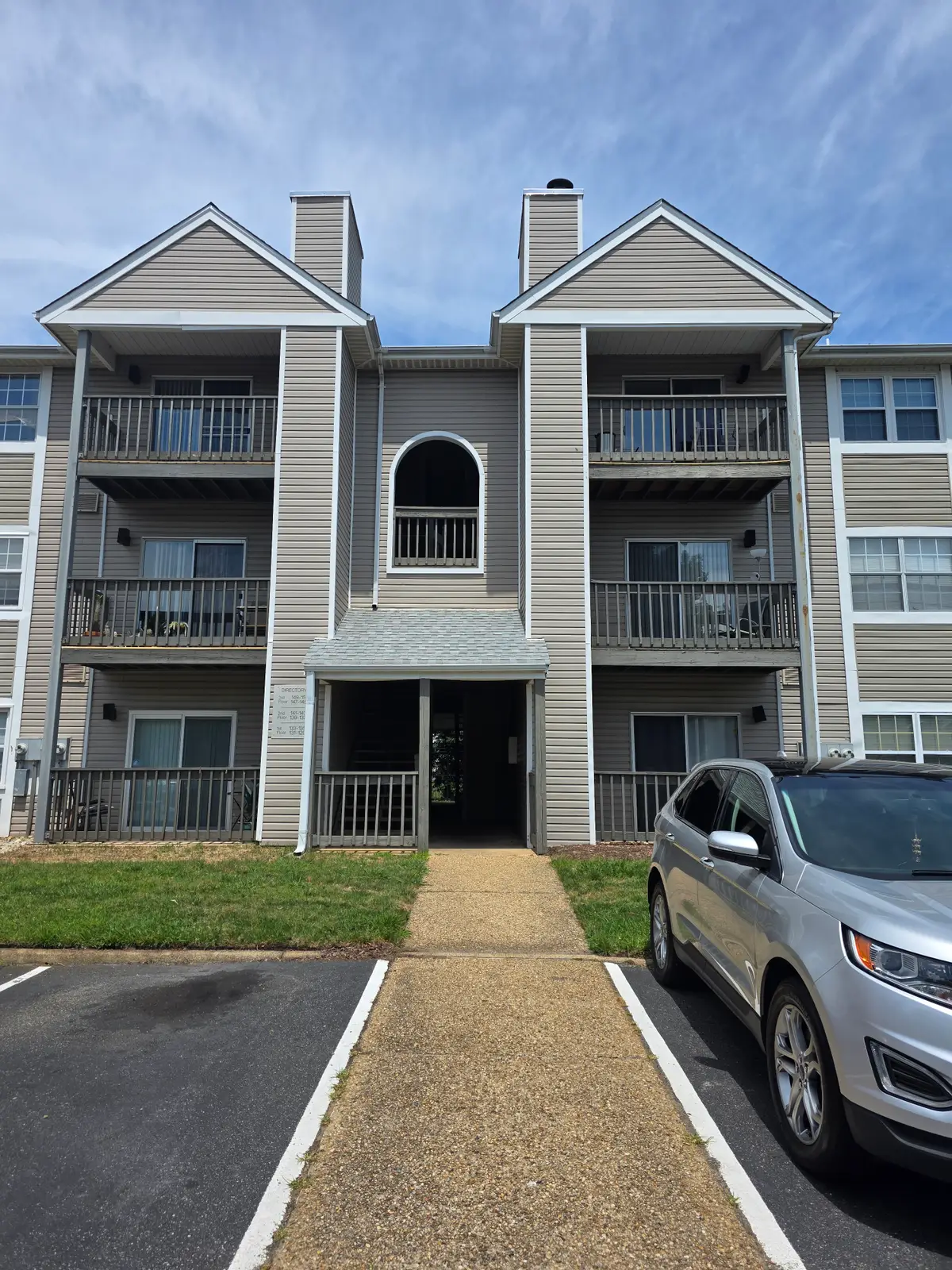 149 Cape Dorey Drive, Hampton, VA 23666 - #1