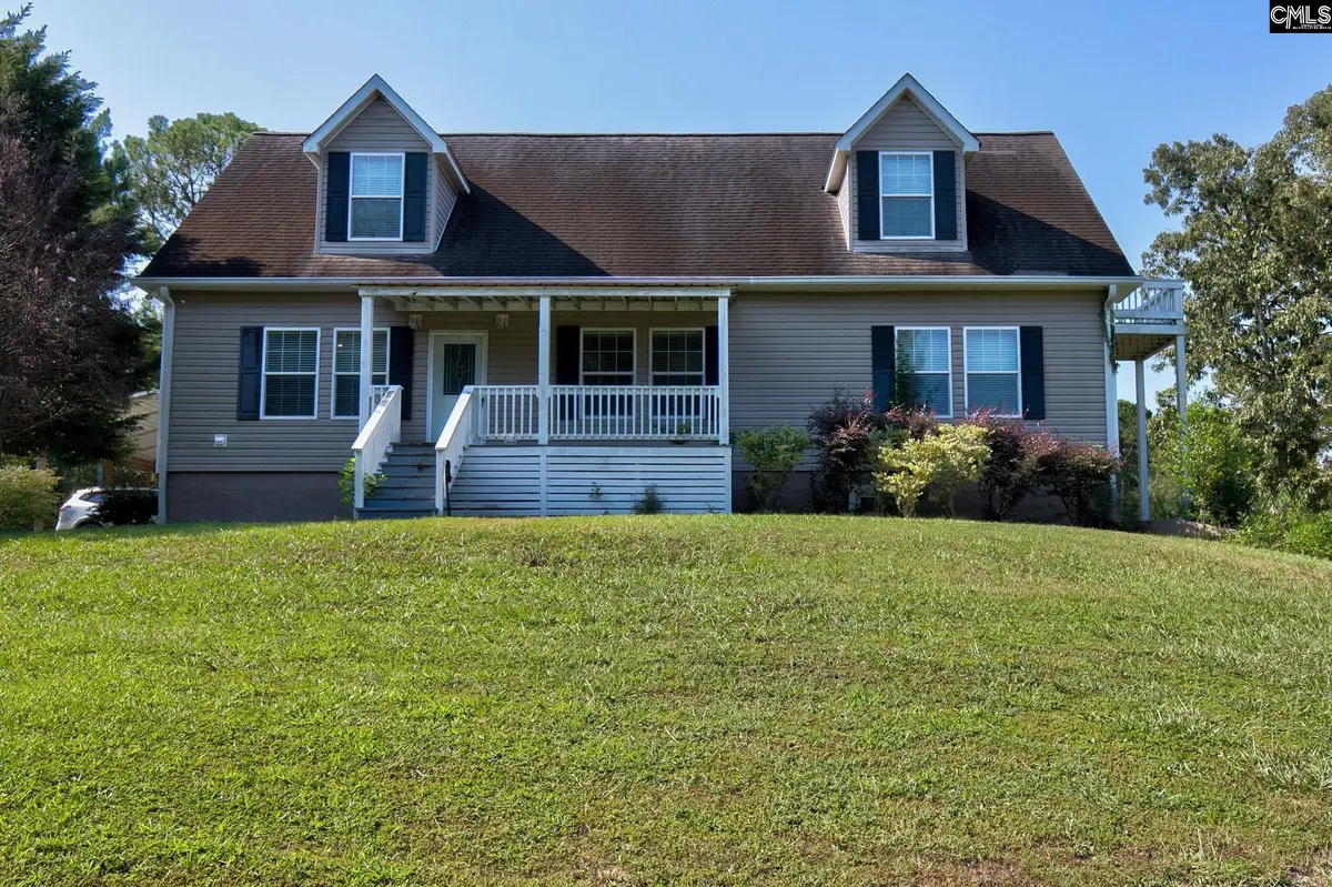 1725 Dry Branch Road, Lugoff, SC 29078 - #1