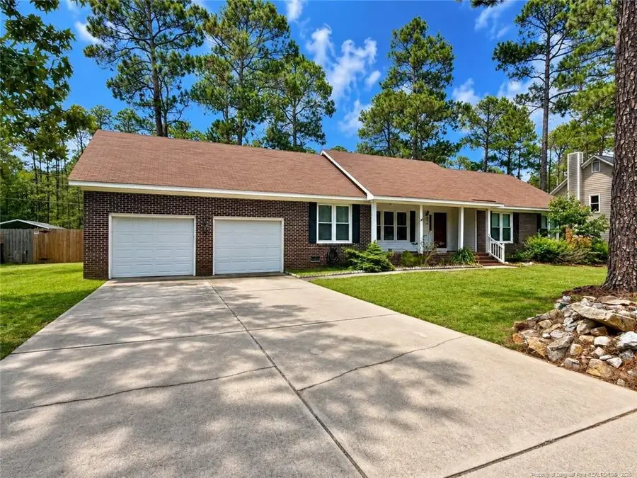 1530 Redbud Drive, Fayetteville, NC 28311 - #2