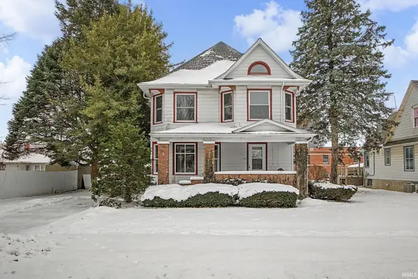 502 E 5th Street, Fowler, IN 47944