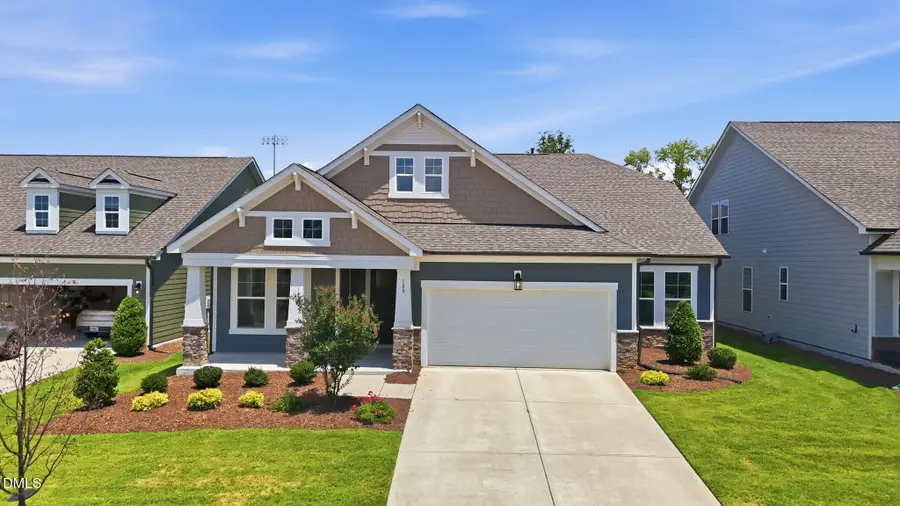 108 Hibriten Road, Holly Springs, NC 27540 - #2
