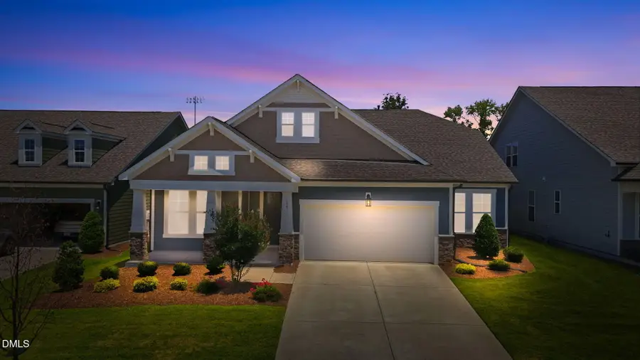 108 Hibriten Road, Holly Springs, NC 27540 - #3