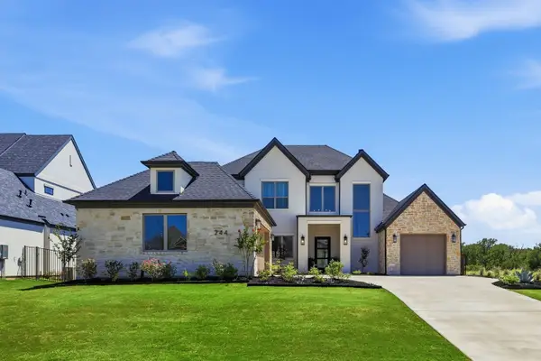 244 Lantern Ridge Drive, Aledo, TX 76008