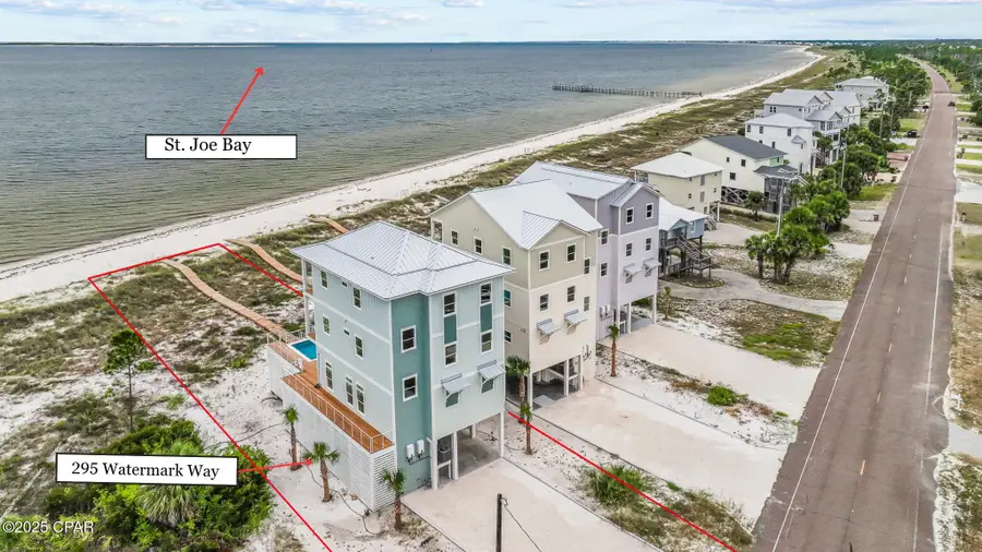 295 Watermark Way, Port Saint Joe, FL 32456 - #2