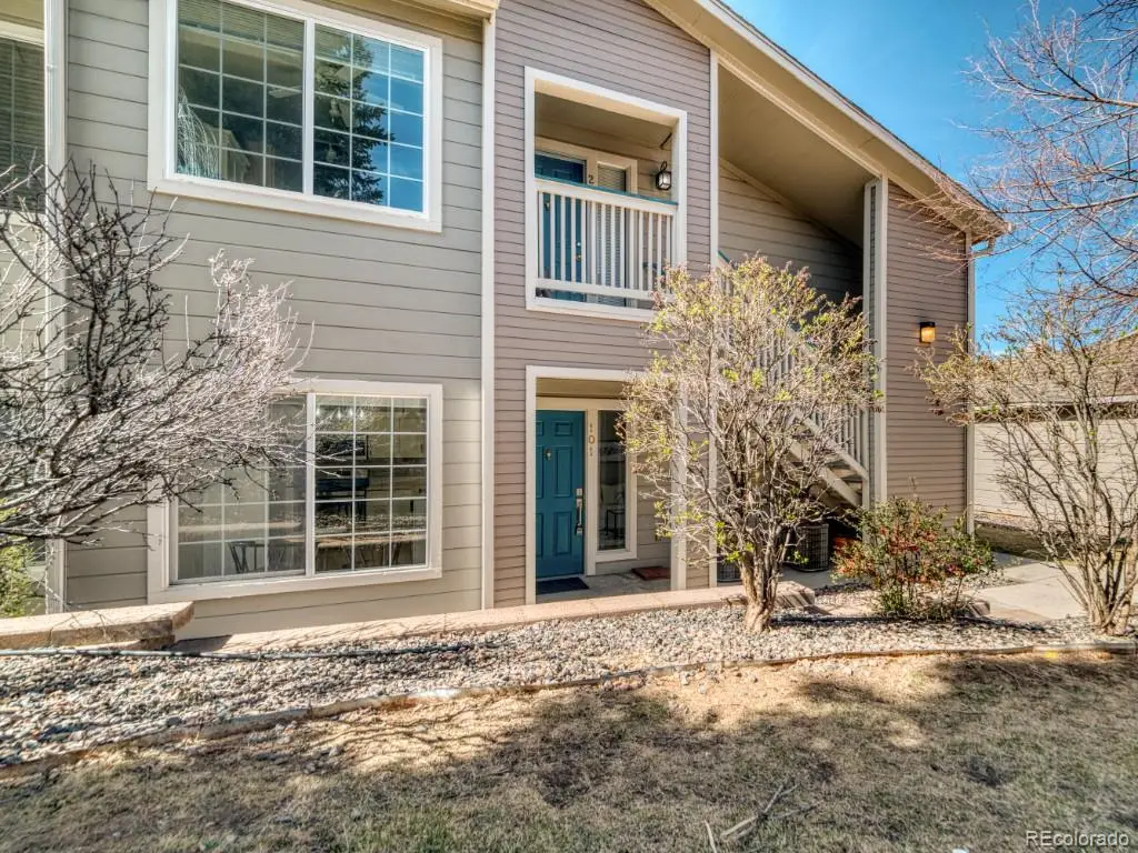 8438 Thunder Ridge Way #101, Highlands Ranch, CO 80126 - #1