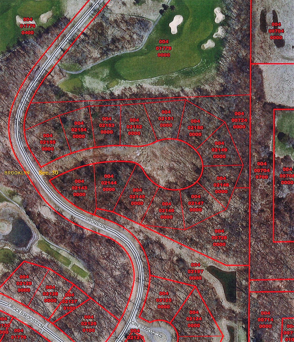 L43 Savanna, Green Lake, WI 54941 BHGRE