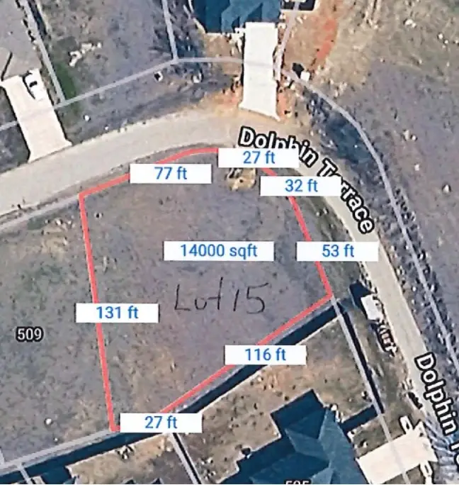 Lot 15 Dolphin Terrace, Runaway Bay, TX 76426 - #1