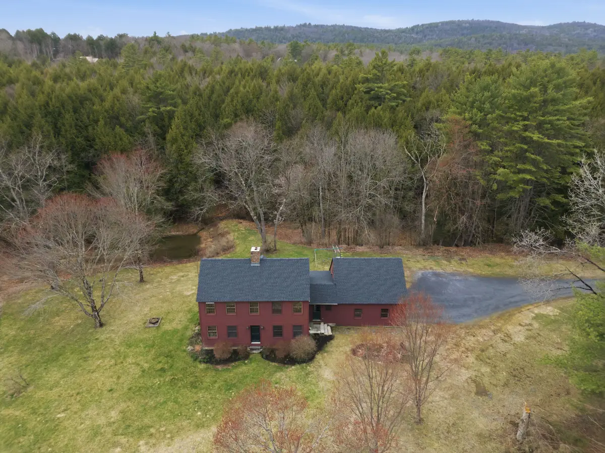 601 Cadwell Road, East Thetford, VT 05043 - #1