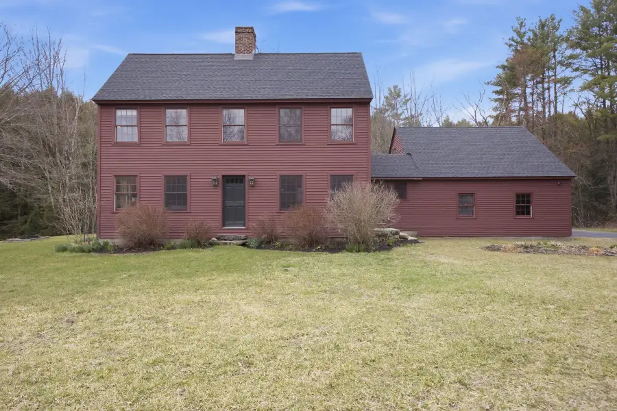 601 Cadwell Road, East Thetford, VT 05043 - #2