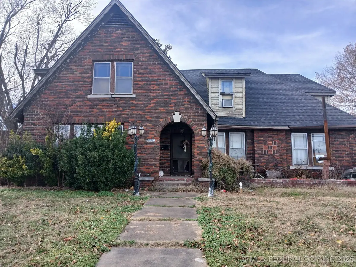 1101 S Mekusukey Avenue, Wewoka, OK 74884 - #1