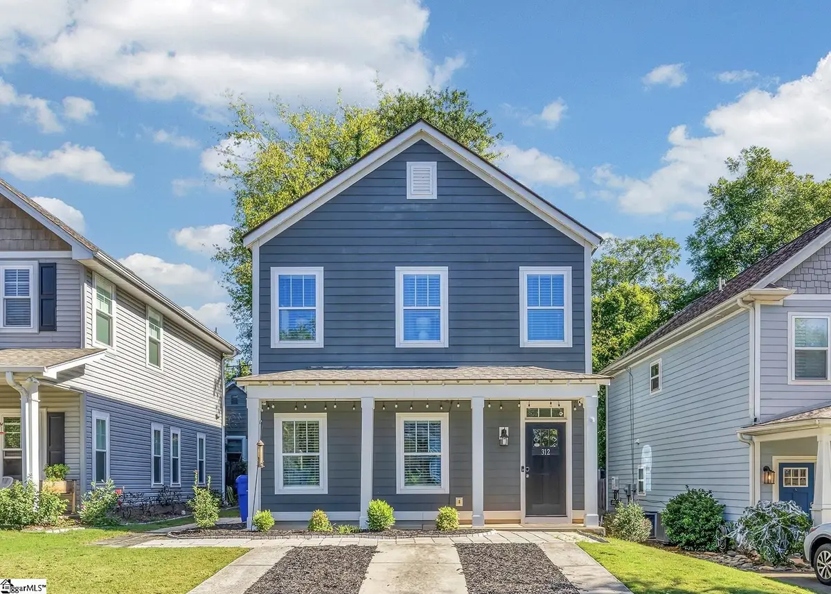 312 Pinckney Street, Greenville, SC 29601 - #1