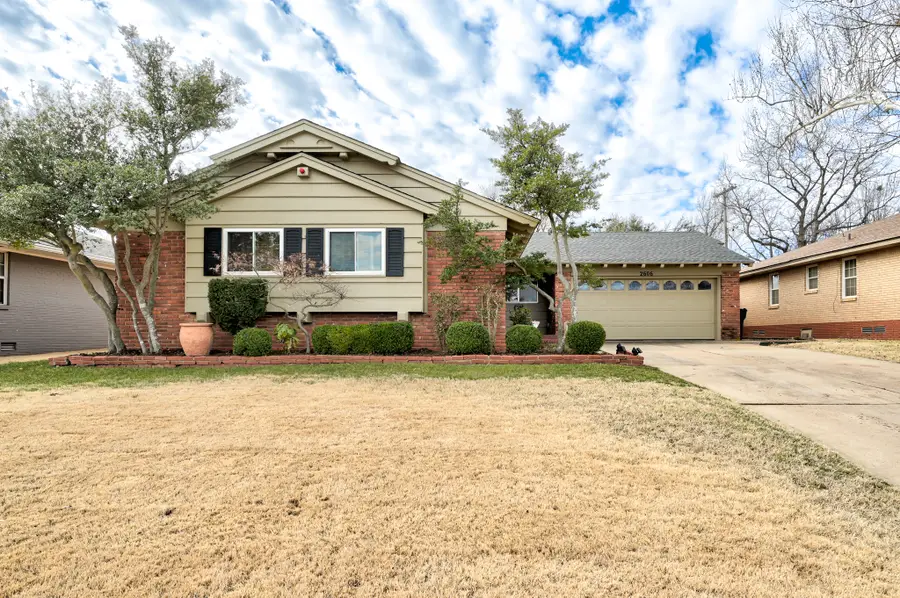 2606 NW 67th Street, Oklahoma City, OK 73116 - #2