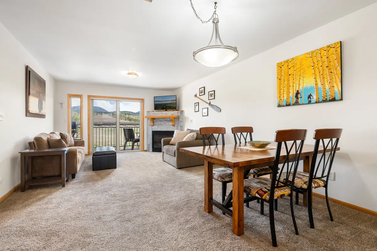 103 Elk Creek Drive #D, Fraser, CO 80442 - #1
