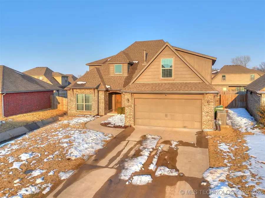 3357 S 207th East Avenue, Broken Arrow, OK 74014 - Image #3