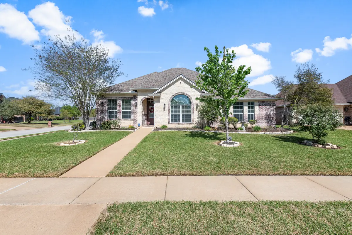 8408 Turtle Rock Loop, College Station, TX 77845 - #1