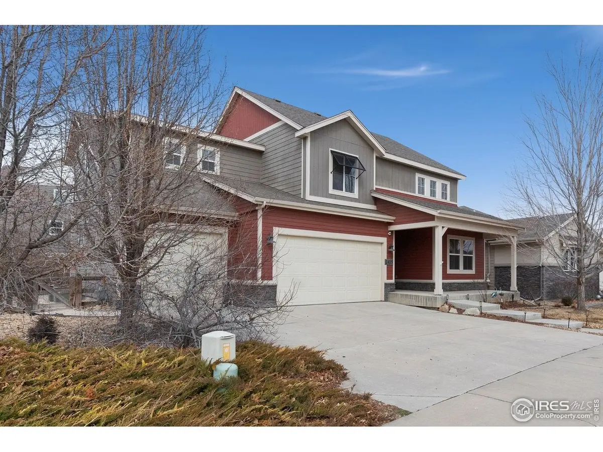 2415 Bluestem Willow Drive, Loveland, CO 80538 - #1