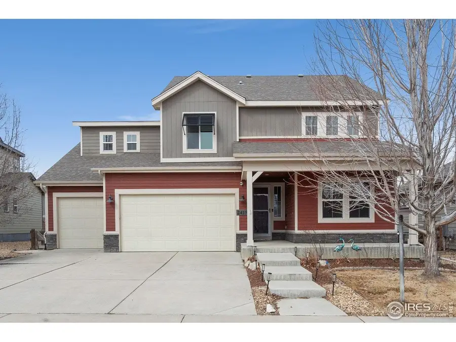 2415 Bluestem Willow Drive, Loveland, CO 80538 - #2