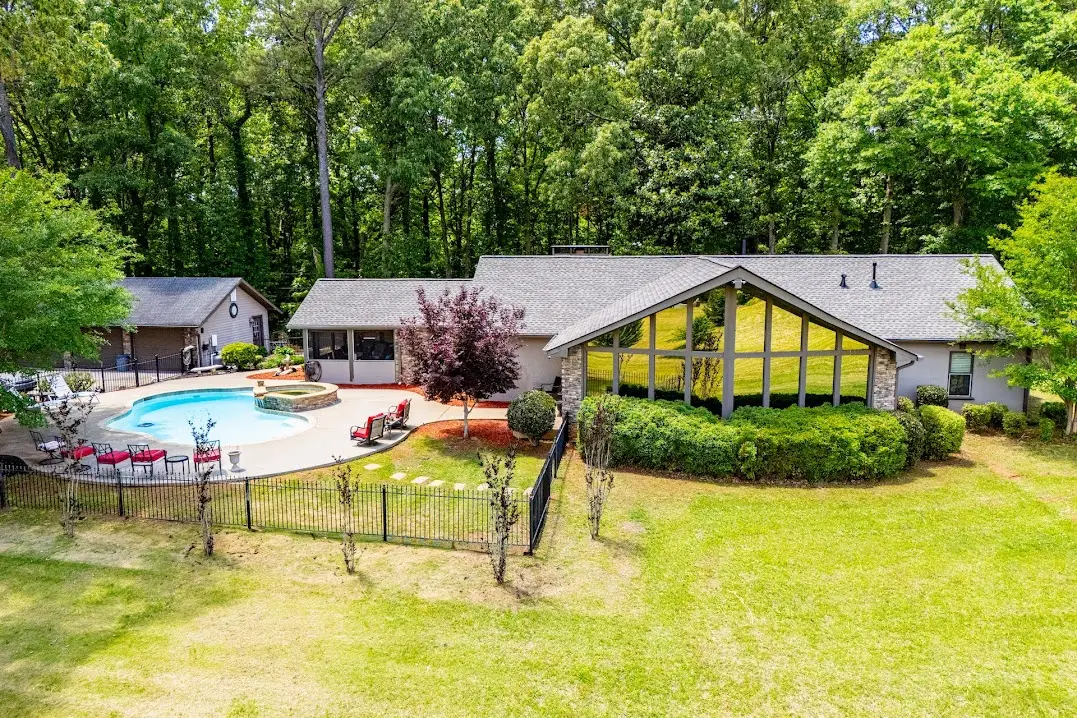 1050 Denton Road, Douglasville, GA 30134 - #1