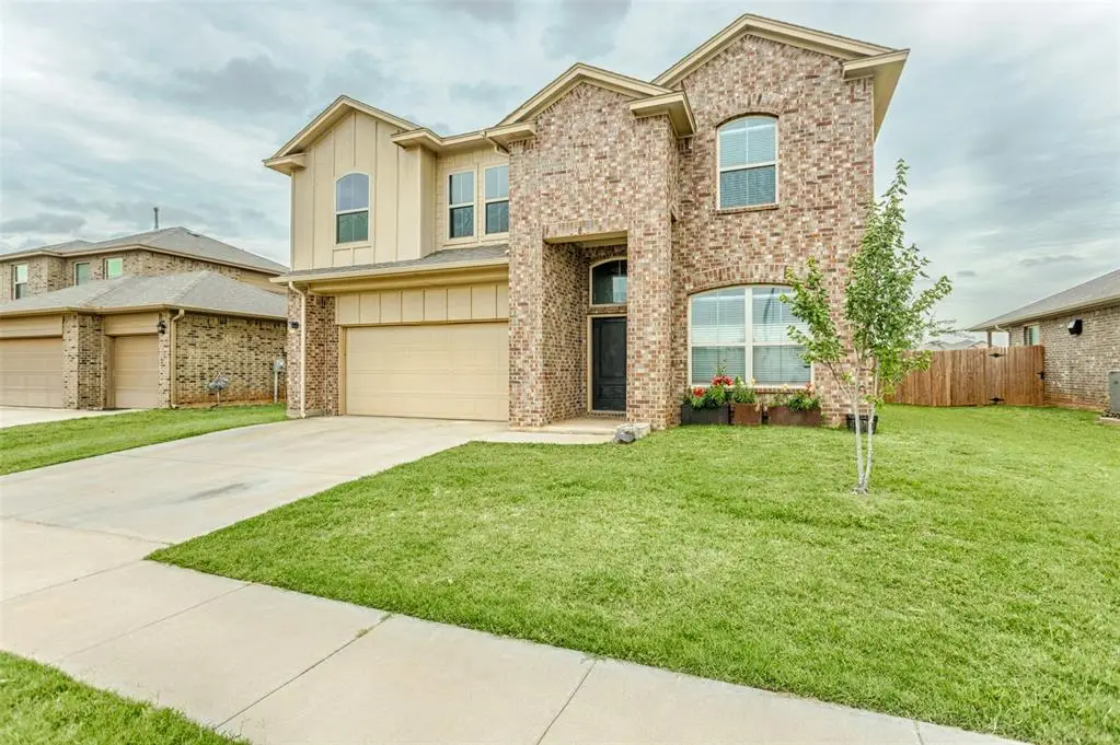 10309 NW 25th Street, Yukon, OK 73099 - #1
