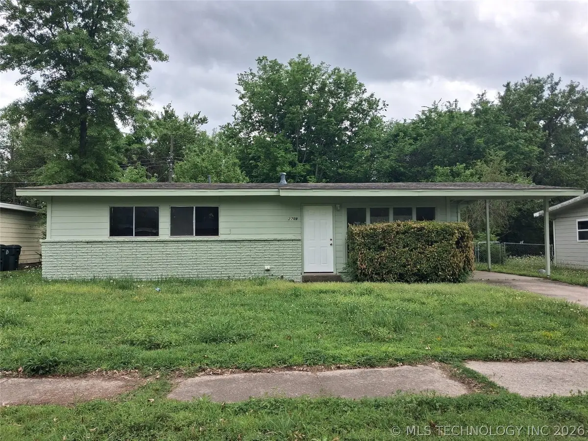 2709 Williams Avenue, Muskogee, OK 74401 - #1