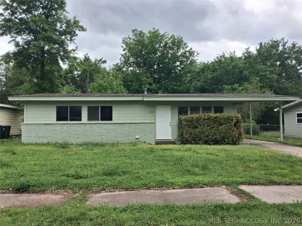 2709 Williams Avenue, Muskogee, OK 74401