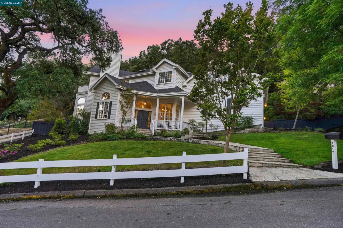 1617 Campesino Ct, Alamo, CA 94507 - #1